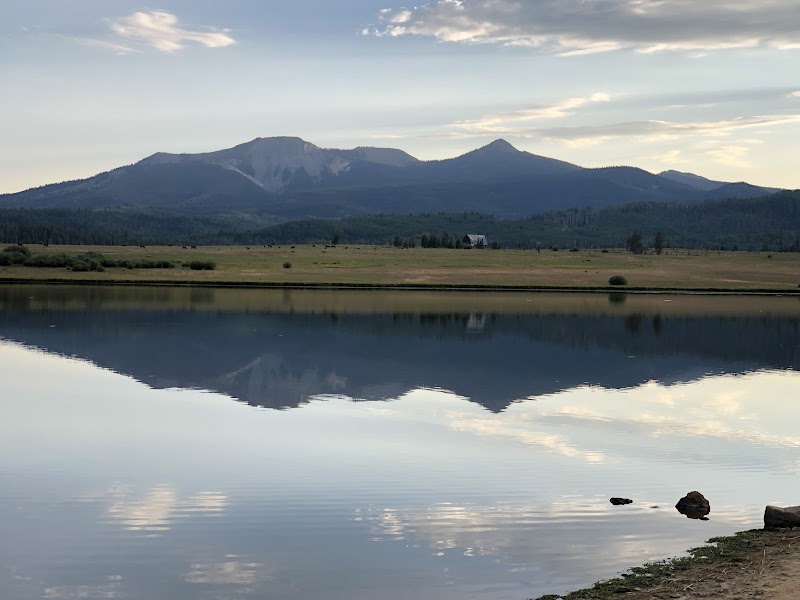 Steamboat Recreation Area