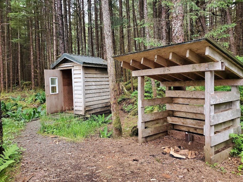 TWELVEMILE CABIN（阿拉斯加州）
