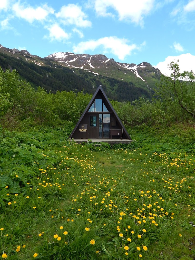 TWIN LAKES CABIN (AK)（阿拉斯加州）