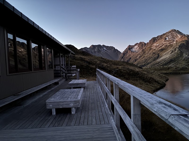 Angelus Hut Campsite