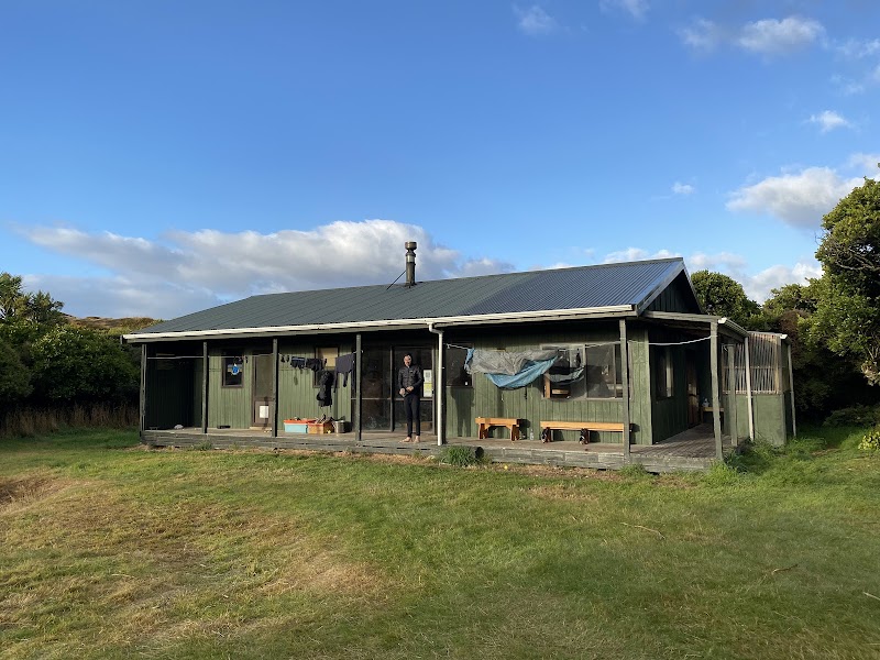 Sawdust Bay Campsite