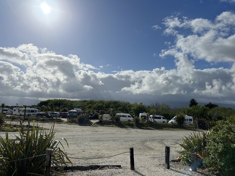 Kawatiri Campsite