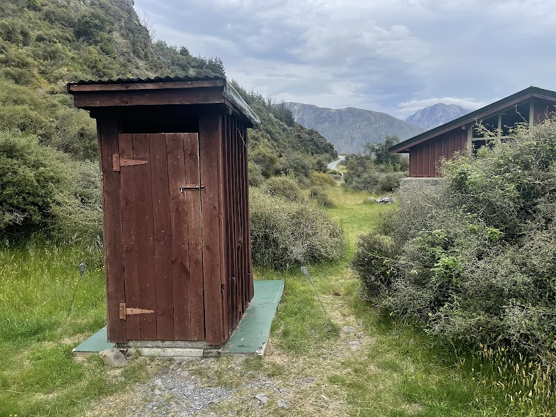 Andrews Shelter Campsite