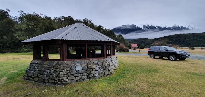 Klondyke Corner Campsite