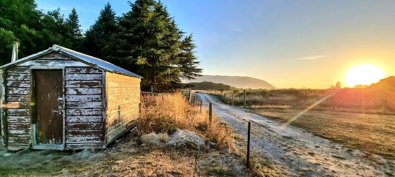 Duntroon Domain Camping