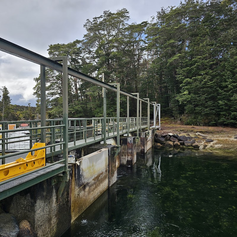 Monowai Campsite