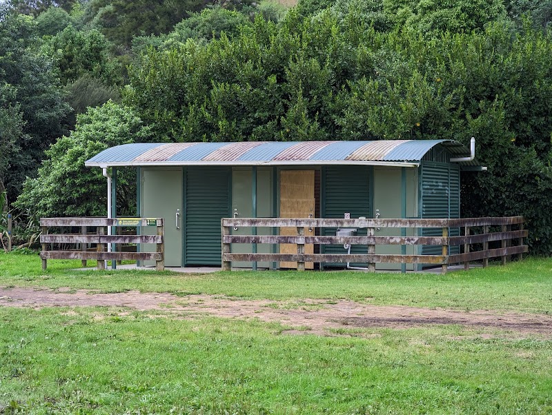 Arohena Campsite
