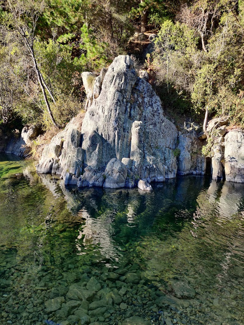 Otaio Gorge Campsite