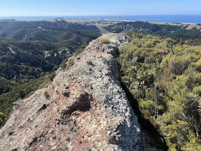 Trotters Gorge Campsite