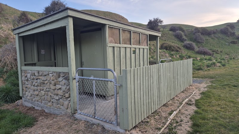 Waihi Gorge Campsite