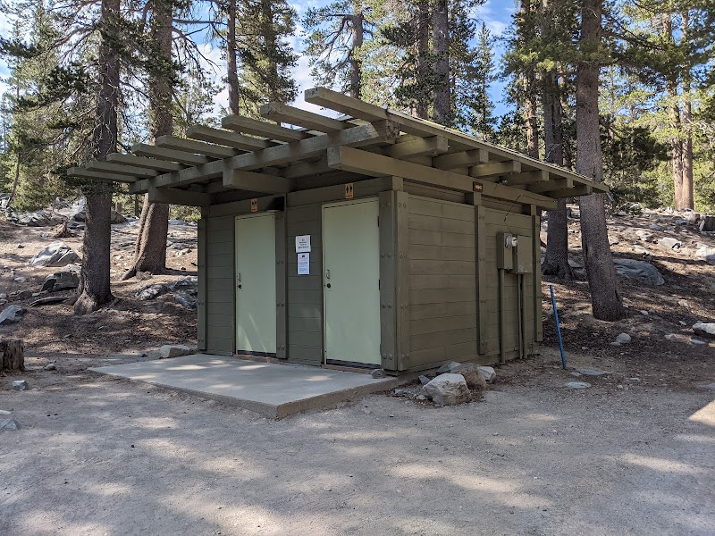 Coldwater Stream Campsite