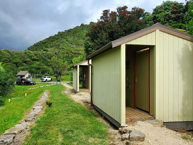 Kōhaihai Campsite