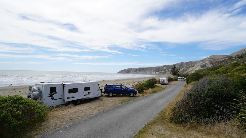Marfells Beach Campsite