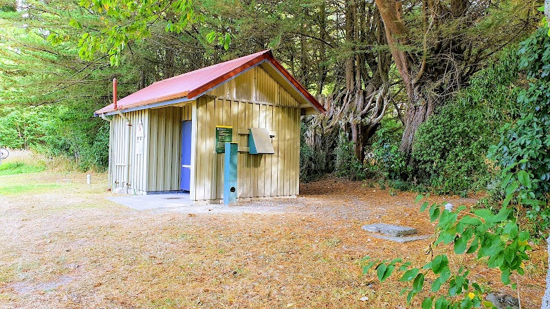 Wooded Gully Campsite