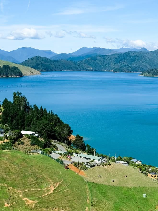 Harvey Bay Campsite