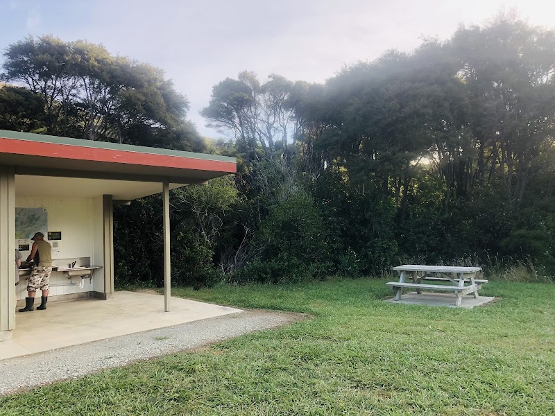 Kenepuru Head Campsite