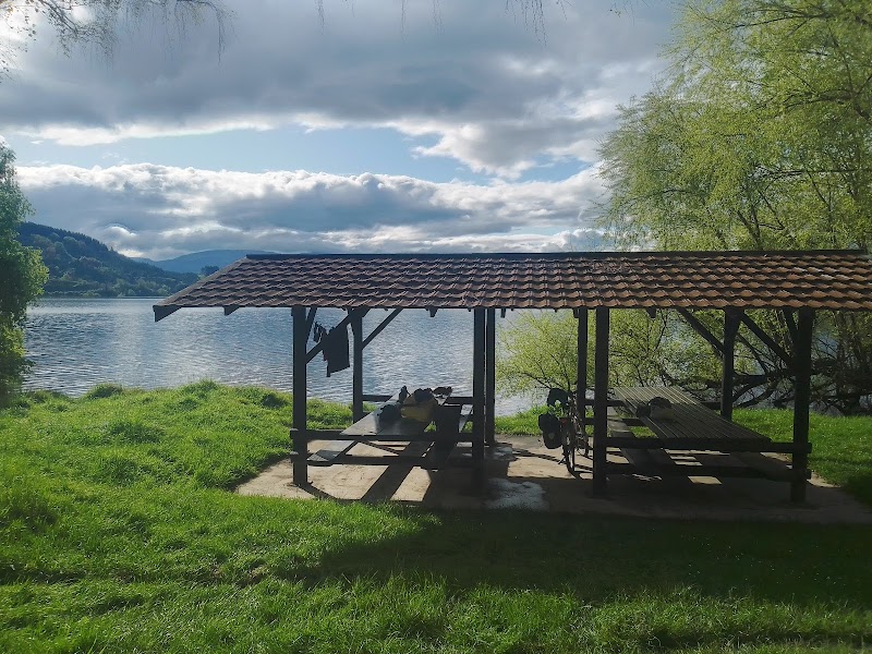 Lake Tutira Campsite