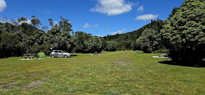 Booms Flat Campsite