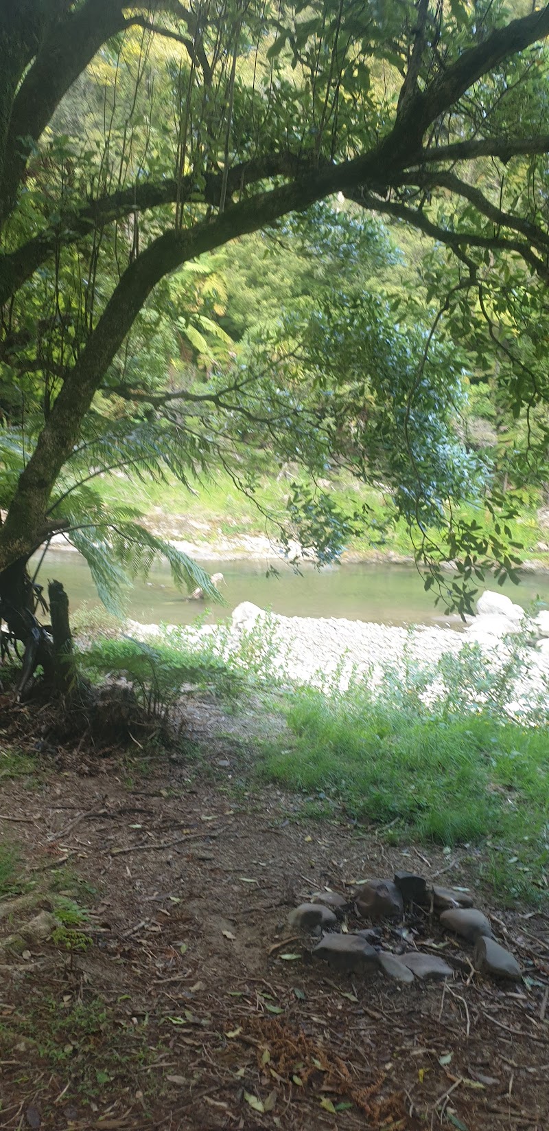 Boulders Campsite