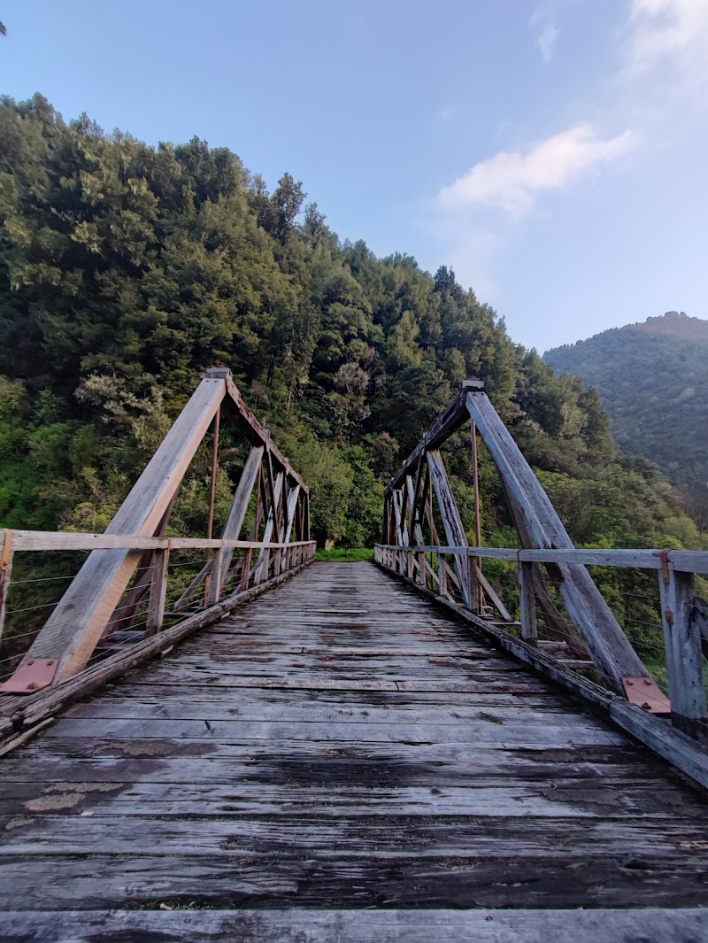 Manganuku Campsite