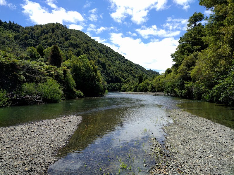 Whitikau Campsite