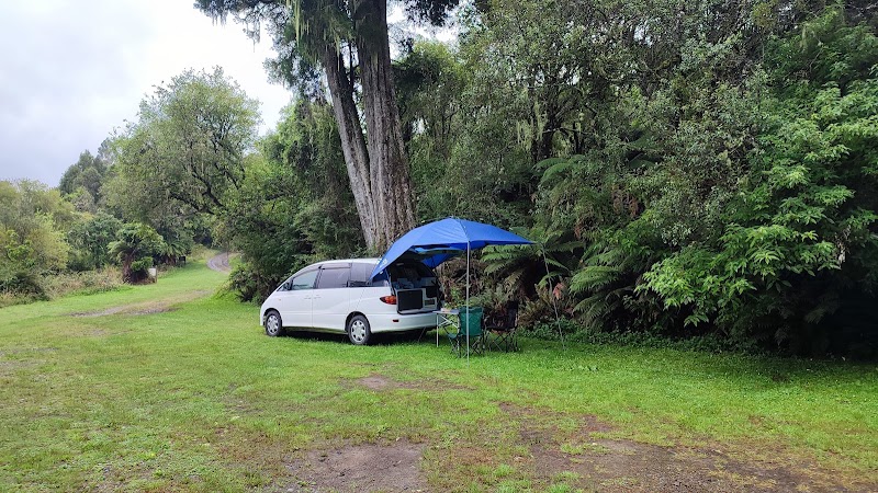 Sanctuary Campsite