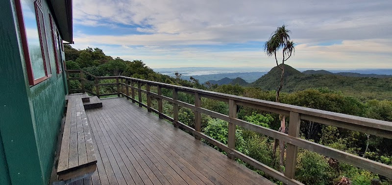 Pahautea Hut Campsite