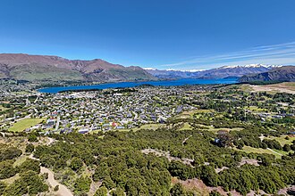 Franz Josef TOP 10 Holiday Park