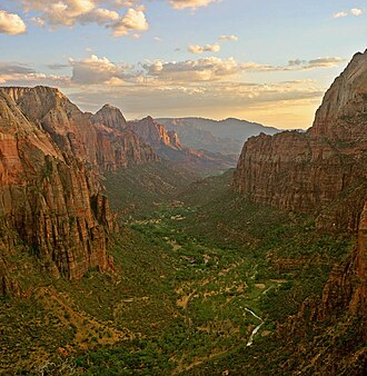 SOUTH CAMPGROUND (UT)