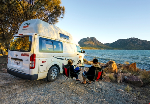 Hitop Camper - 2 Berth