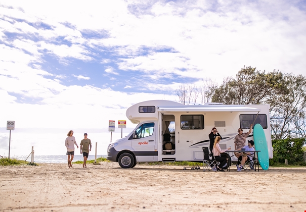 Euro Deluxe - 6 Berth