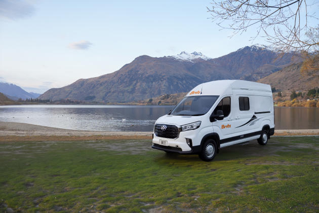 HiTop - 2 Berth