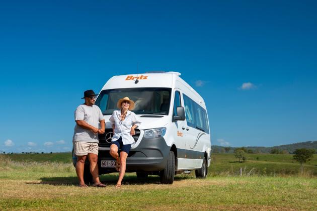 Venturer - 2 Berth