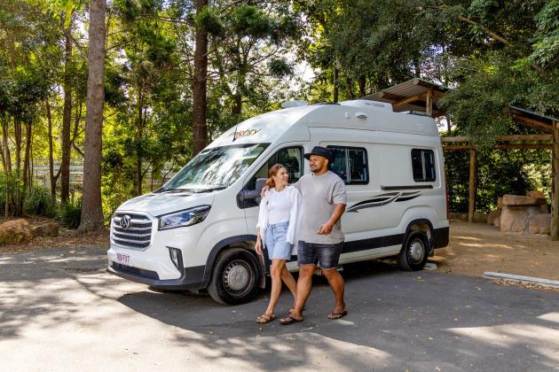 Duo - 2 Berth
