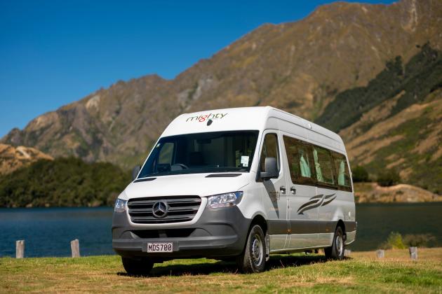 Deuce - 2 Berth
