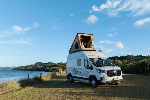 Voyager - 4 Berth