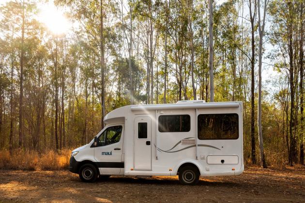 Cascade - 4 Berth