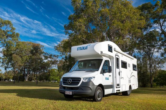 Beach Elite - 4 Berth
