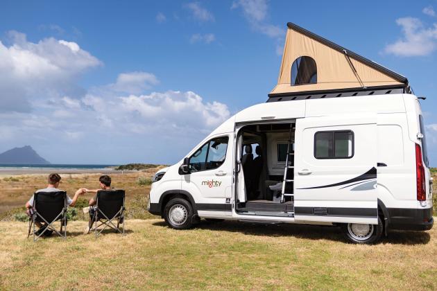 Double Down - 4 Berth