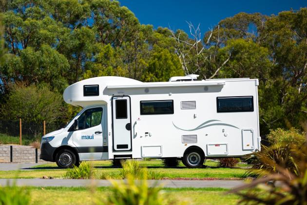 River - 6 Berth