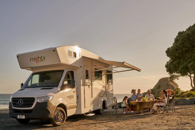 Big Six - 6 Berth